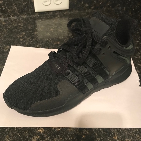 adidas eqt black mens